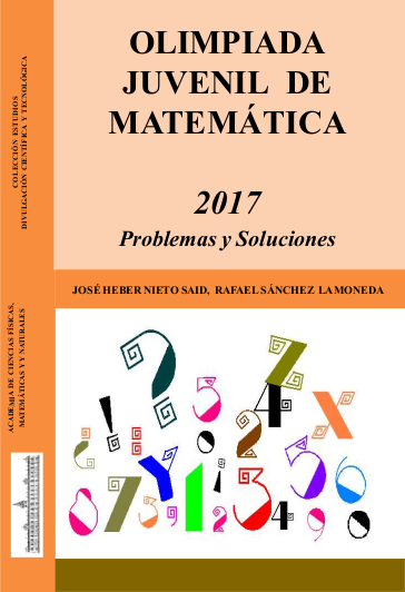 Olimpiada juvenil de matematica 2017: problemas y soluciones