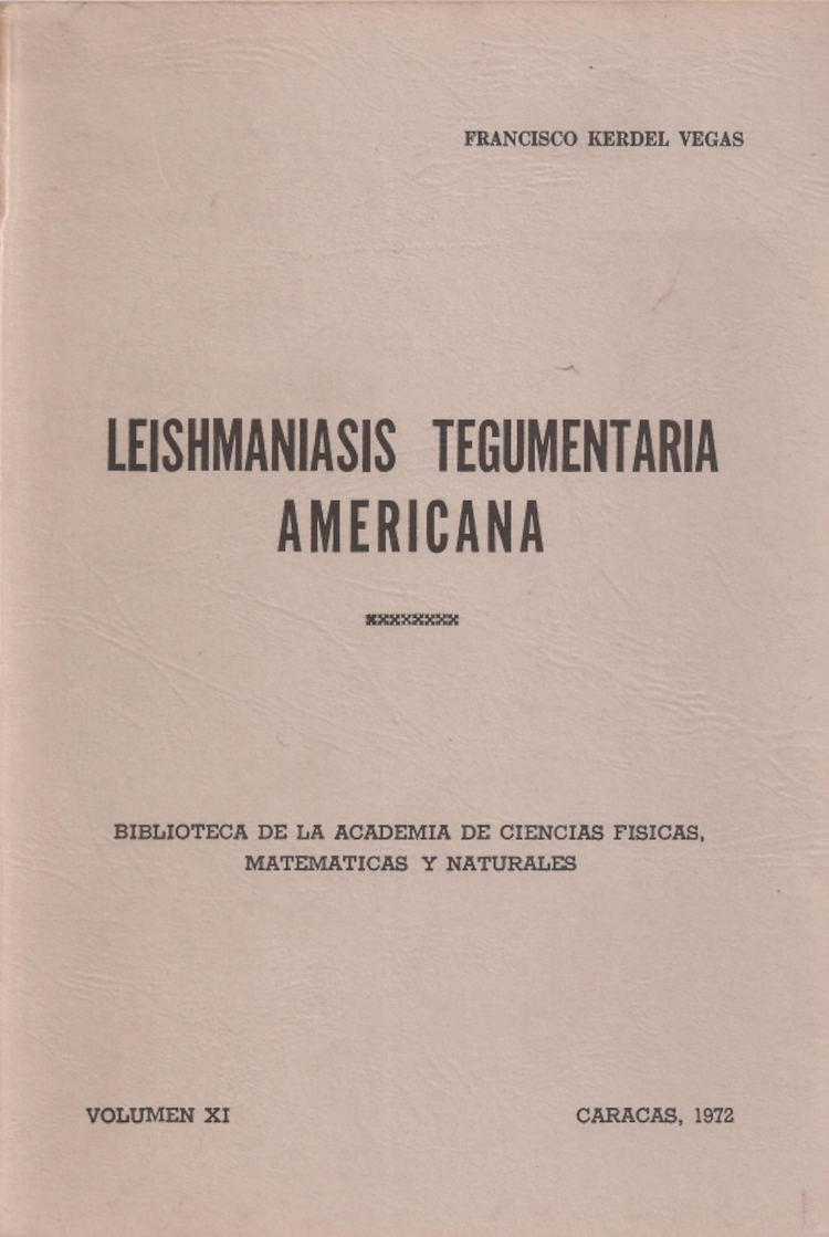 Leishmaniasis Tegumentaria Americana