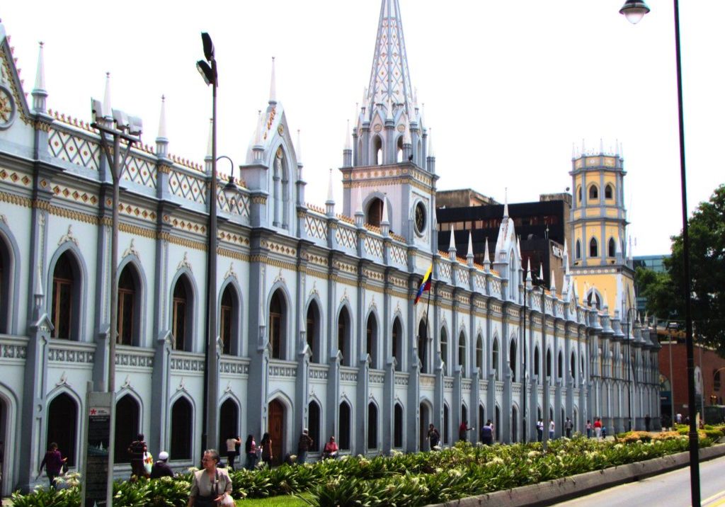 Hace 70 años, el Palacio de las Academias fue declarado Monumento Histórico Nacional